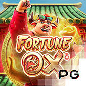 fortune ox pg png ícone